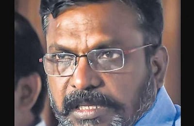 திமுக கூட்டணி வலுவாக உள்ளது தொல்.திருமாவளவன்